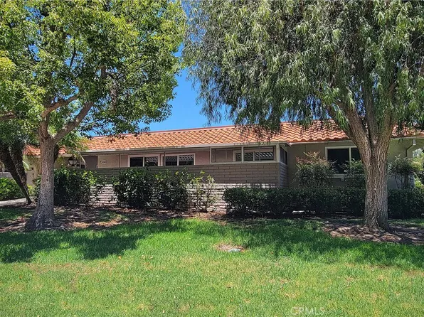 5349 Algarrobo Unit P, Laguna Woods, CA 92637