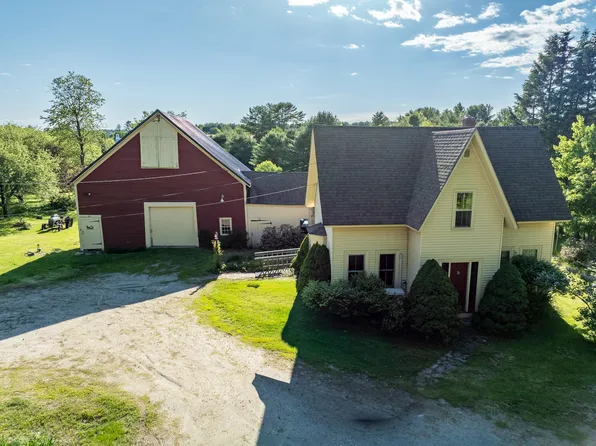 72 Dutch Gap Road, Chesterville, ME 04938