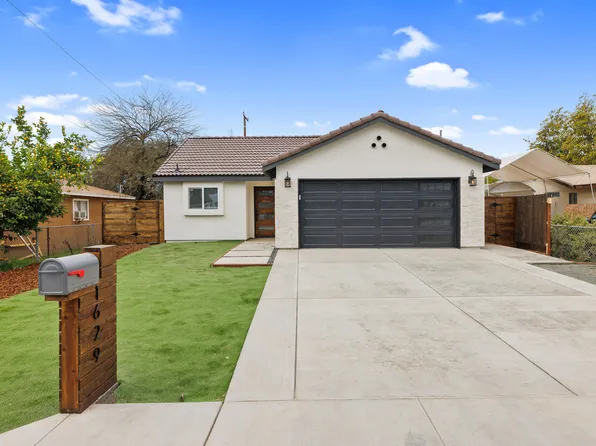 1629 N Court Street, Visalia, CA 93291