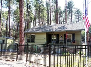 805 W CANYON Drive, Prescott, AZ 86303