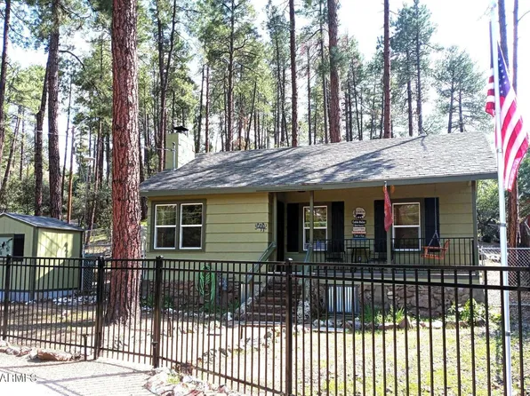 805 W CANYON Drive, Prescott, AZ 86303