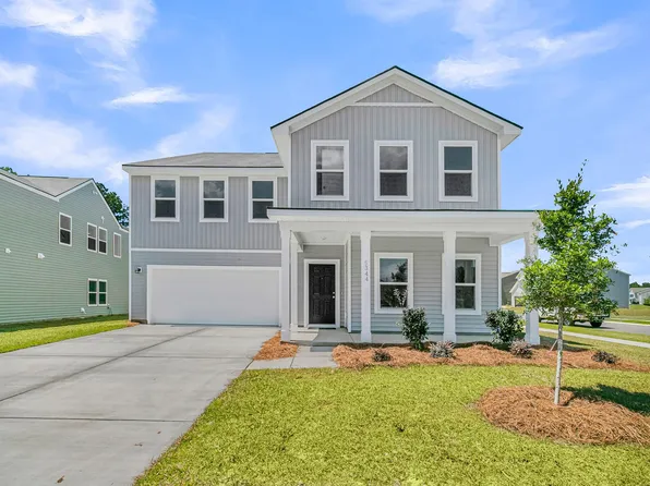 5344 Bending Flats Way, Summerville, SC 29485