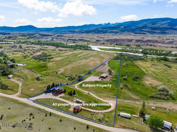65 Emigrant Meadows Rd, Pray, MT 59065