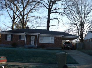 1689 Claire Ave, Memphis, TN 38127