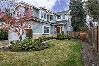 House front