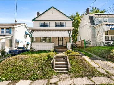 1307 McMinn St, Aliquippa, PA, 15001