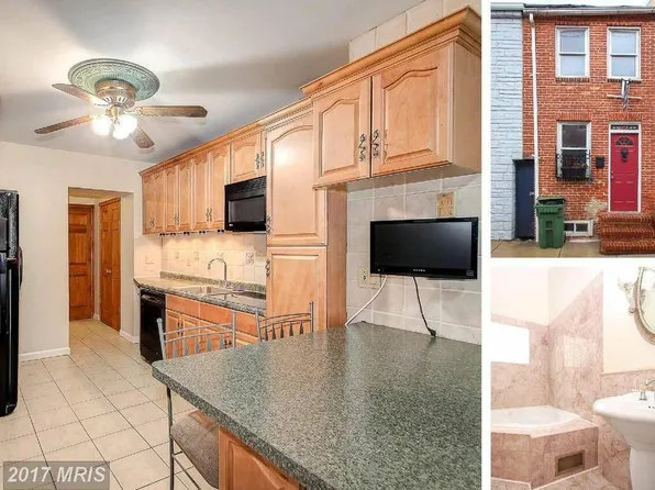 108 S Durham St, Baltimore, MD 21231