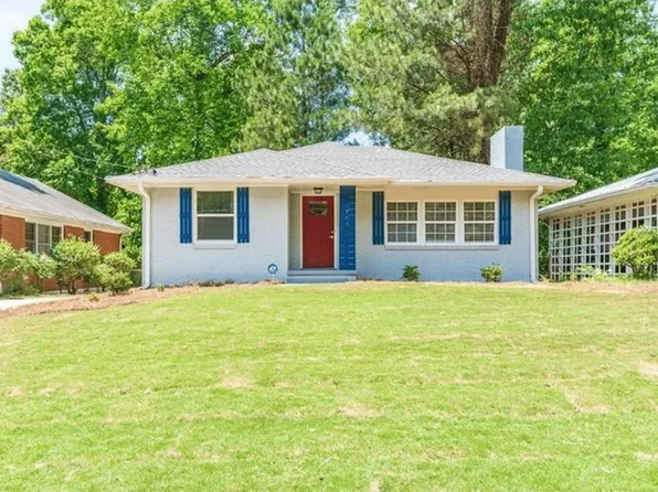 1765 Shirley St SW, Atlanta, GA 30310