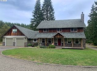 62941 NW Cochran Rd, Timber, OR 97144