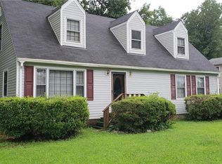 4341 Martinson Ln, Prince George, VA 23875