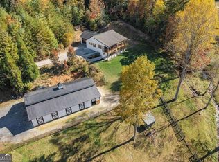 771 Burgess Gap Rd, Morganton, GA 30560