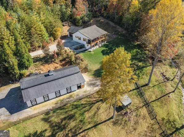 771 Burgess Gap Rd, Morganton, GA 30560