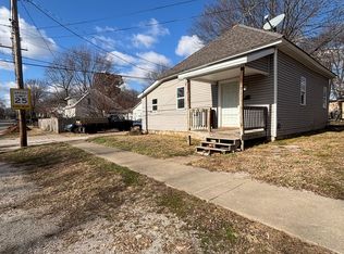 711 W Locust St, Springfield, MO 65803