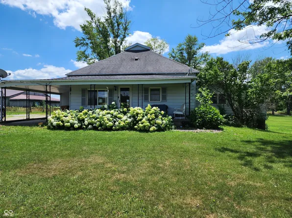 255 W Dixie Bee Rd, Veedersburg, IN 47987