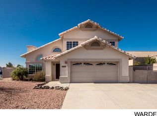 3873 Pocahontas Ln, Bullhead City, AZ 86442
