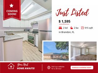 3202 Bloomingdale Villas Ct #3202, Brandon, FL 33511
