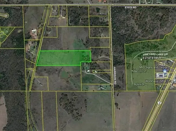 0 W 1070th Rd, Shawnee, OK 74804