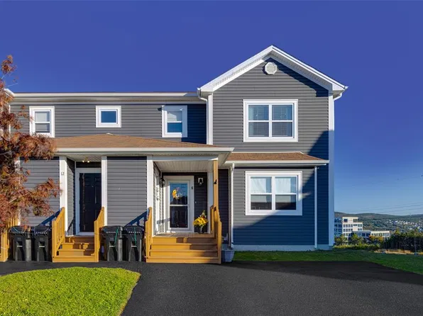 12 Guernsey Place UNIT 4, St. John's, NL A1E0C5