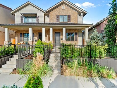 552 Milwaukee Street, Denver, CO, 80206