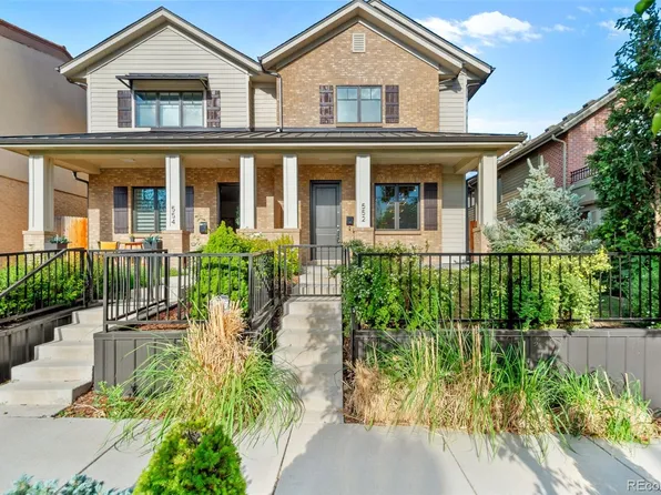 552 Milwaukee Street, Denver, CO 80206