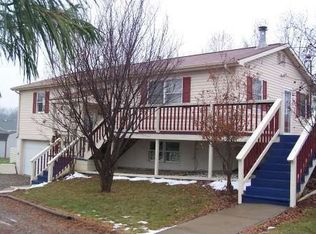 1132 Cinnamon Dr, West Salem, OH