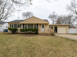 1209 Manor St, Kalamazoo, MI 49006