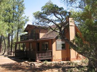 2385 Saddle Blanket Rd, Happy Jack, AZ 86024