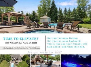 7197 Welford Pl, Sun Prairie, WI 53590