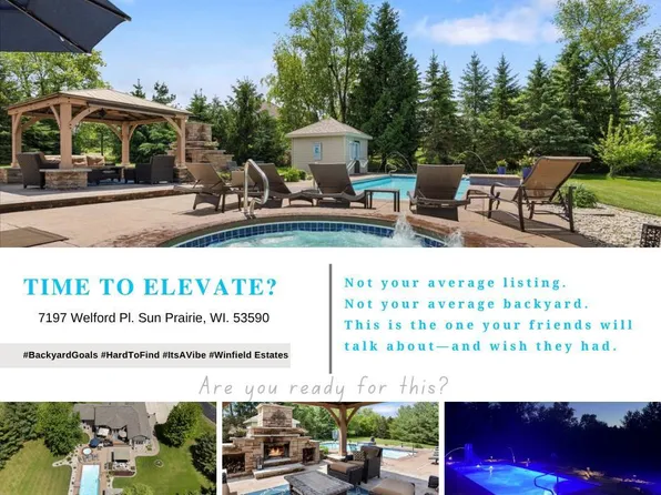7197 Welford Place, Sun Prairie, WI 53590