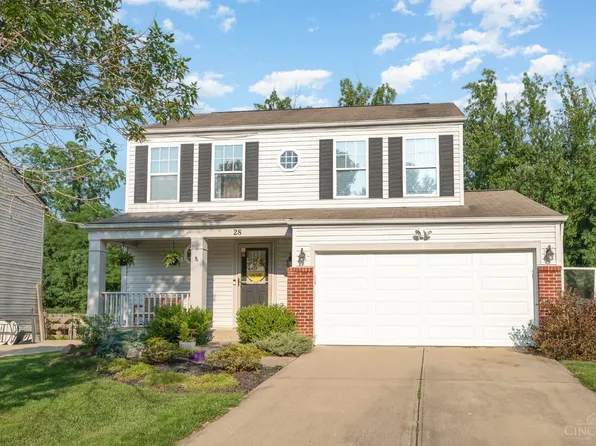 28 Shady Creek Way, Hamilton, OH 45011