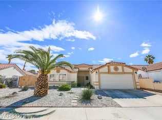 3399 Del Marino St, Las Vegas, NV 89121