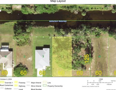 114 BAYTREE DRIVE LOT 8, Rotonda West, FL, 33947