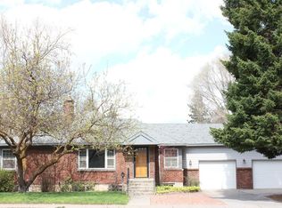 3805 E Pratt Ave, Spokane, WA 99202