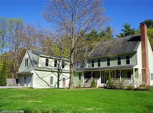 6 Daniels Way, Falmouth, ME 04105