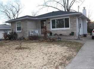 1621 Slate Run Rd, New Albany, IN 47150