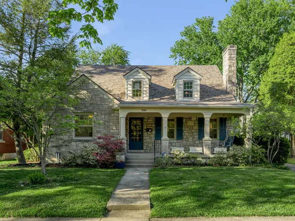 121 Dantzler Dr, Lexington, KY 40503