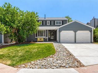 7354 S Sheephorn Mountain, Littleton, CO 80127