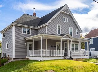 119 Albee St, Fitchburg, MA 01420