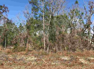 2166 Post Oak Rd, Perry, FL 32348