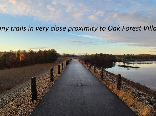 Oak Forest Village (Hilltop & Skyline Drive), 15 Skyline Dr #59-1, North Windham, CT 06256