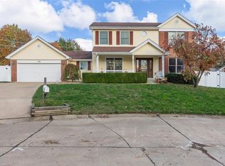 416 Candlewick Ct, Saint Peters, MO 63376