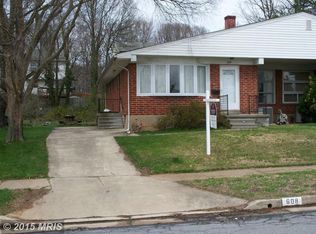 608 Almond Ave, Baltimore, MD 21221