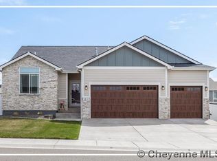 3817 Red Feather Trl, Cheyenne, WY 82001