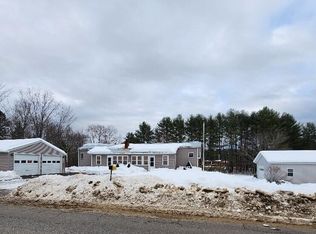 232 Dickvale Rd, Peru, ME 04290