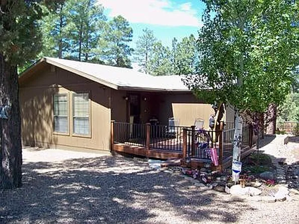 400 N 43rd Dr, Show Low, AZ 85901
