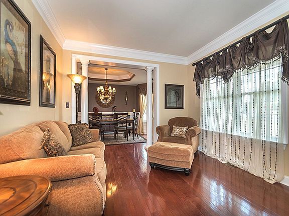 Formal Living Room 