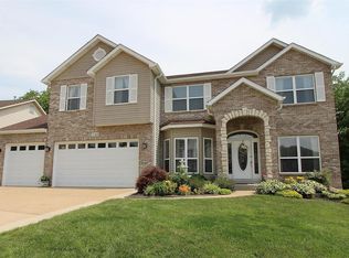5160 Copperleaf Dr, Imperial, MO 63052