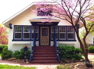 1753 Burr Oak Rd, Homewood, IL 60430