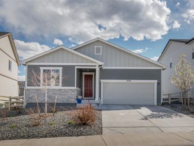 2578 Gray Wolf Place, Castle Rock, CO, 80104