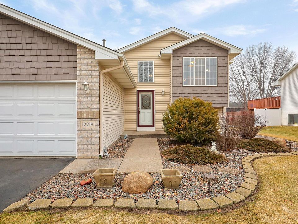 12219 Quinn St NW, Coon Rapids, MN 55448 | Zillow